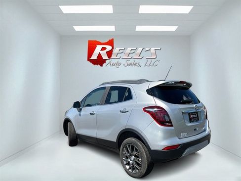 Used 2018 Buick Encore Sport Touring AWD/4WD image 10