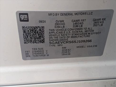 Used 2025 Buick Enclave Avenir w/ Super Cruise Package image 26