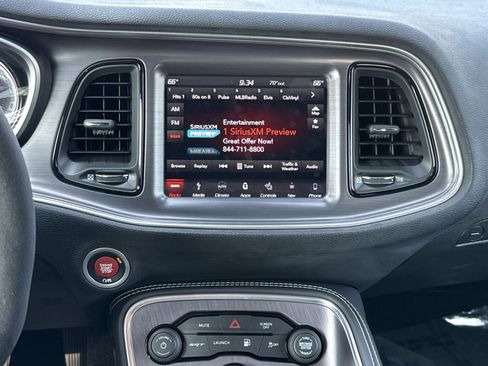 Used 2018 Dodge Challenger SRT Demon w/ Leather Front Seat Group RWD image 18