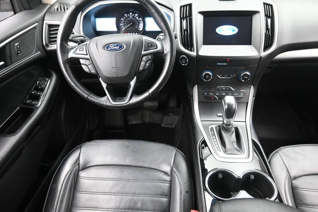 Used 2018 Ford Edge SEL w/ Equipment Group 201A AWD/4WD image 14