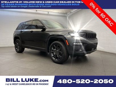 New 2025 Jeep Grand Cherokee Limited