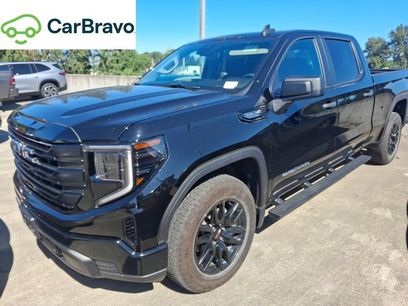Certified 2023 GMC Sierra 1500 Pro w/ Graphite Edition