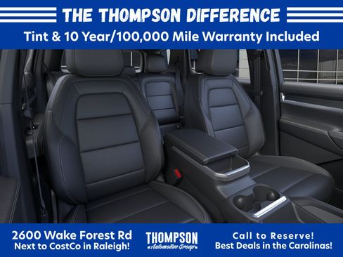 New 2027 GMC Terrain Elevation w/ Elevation Premium Package AWD/4WD image 16