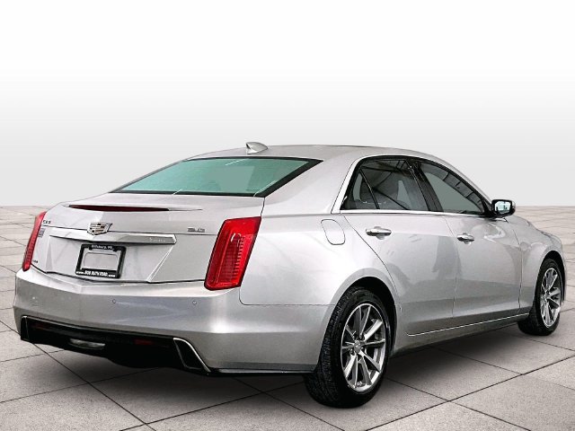 Used 2019 Cadillac CTS Luxury AWD/4WD image 11