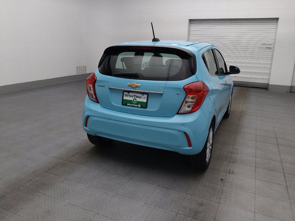Used 2021 Chevrolet Spark LT FWD image 7