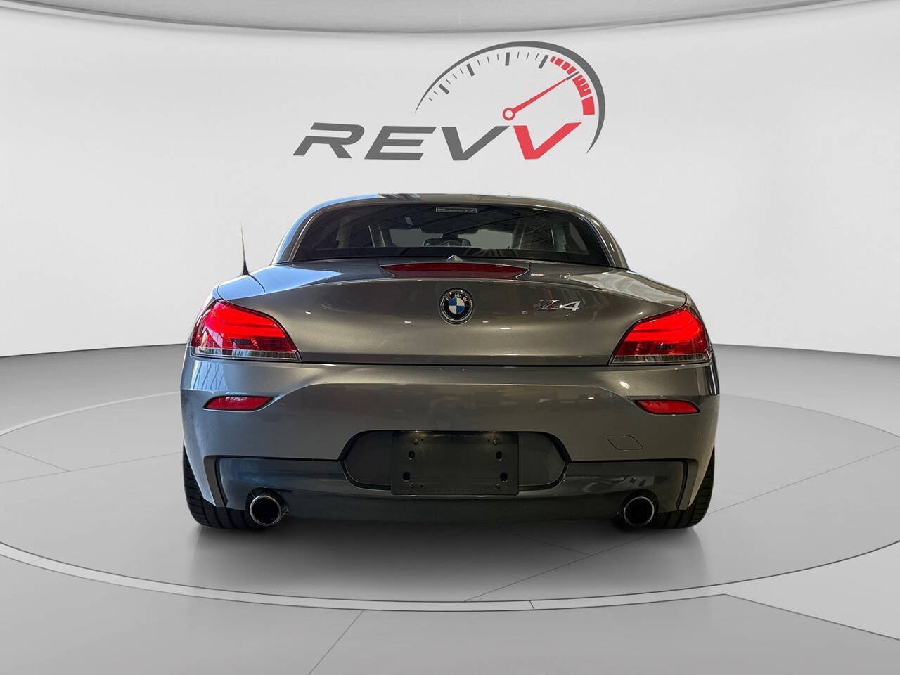 Used 2012 BMW Z4 sDrive35i RWD image 4