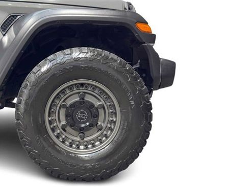 Used 2022 Jeep Wrangler Unlimited Sport image 5