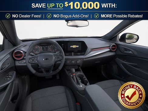 New 2026 Chevrolet Trax RS image 20