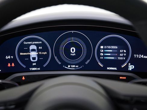 Certified 2023 Porsche Taycan Turbo S w/ Premium Package image 15