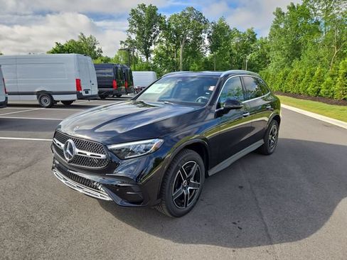 New 2026 Mercedes-Benz GLC 300 4MATIC image 7