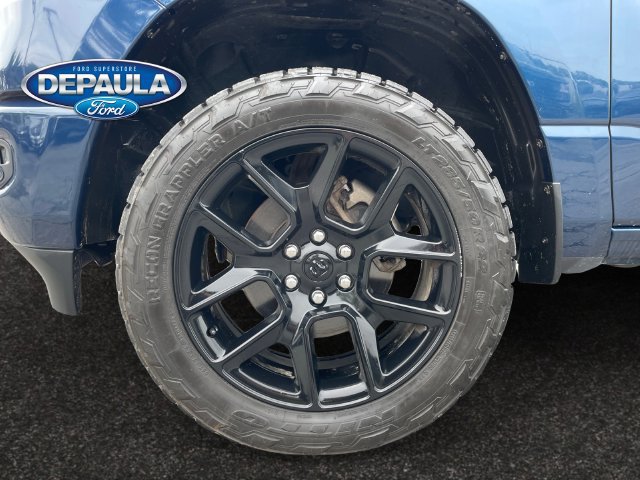 Used 2023 RAM 1500 Laramie AWD/4WD image 18