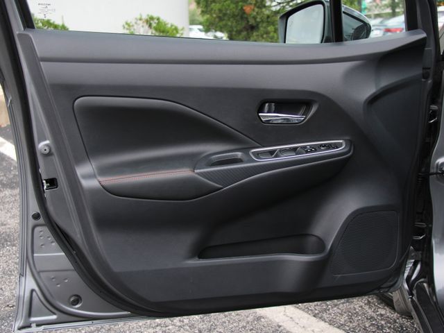 Certified 2025 Nissan Versa SR w/ Trunk Package FWD image 14