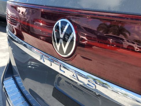 New 2026 Volkswagen Atlas SEL Premium R-Line AWD/4WD image 5