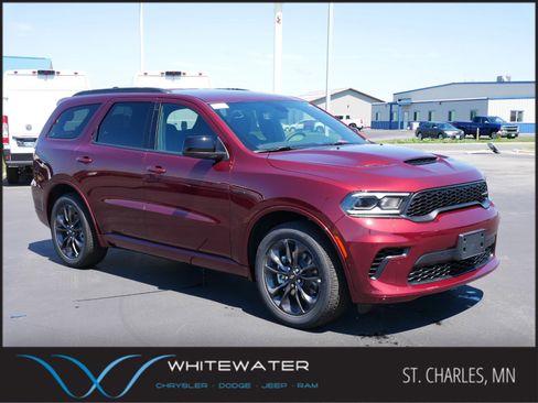 New 2024 Dodge Durango R/T w/ Blacktop Package image 1