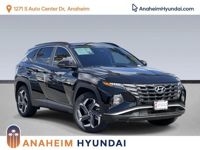 Used 2022 Hyundai Tucson SEL