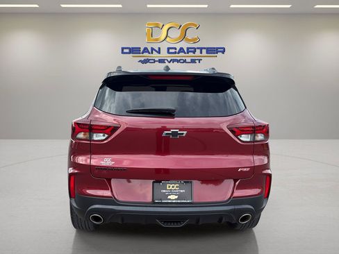 Used 2023 Chevrolet TrailBlazer RS w/ Convenience Package FWD image 4