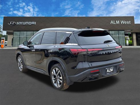 Used 2024 INFINITI QX60 Luxe image 7