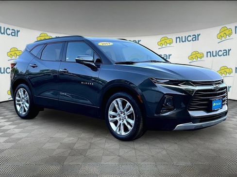 Used 2019 Chevrolet Blazer LT w/ Sun and Wheels Package AWD/4WD image 1