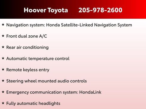 Used 2017 Honda Ridgeline RTL-T image 7