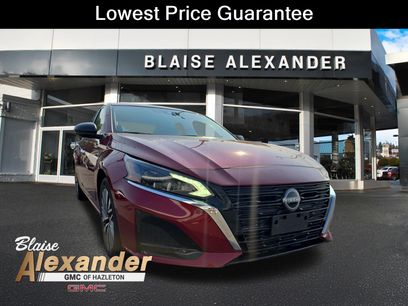 Used 2025 Nissan Altima 2.5 SV