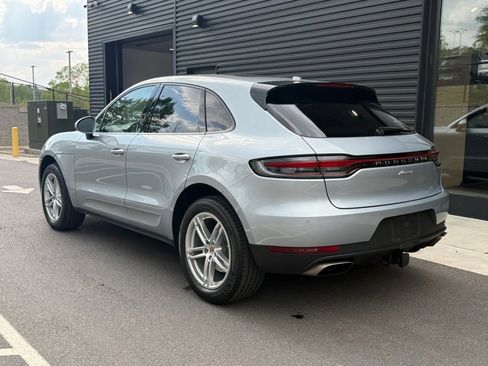 Certified 2020 Porsche Macan AWD/4WD image 2