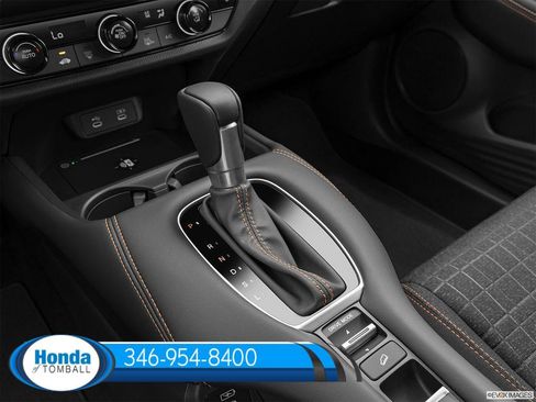 New 2026 Honda HR-V LX image 24