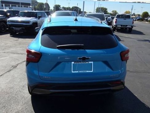 New 2026 Chevrolet Trax ACTIV w/ Driver Confidence Package image 7