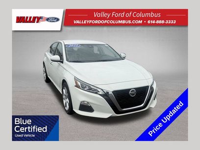 Used 2022 Nissan Altima 2.5