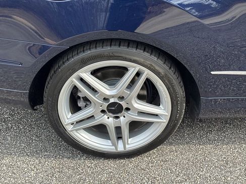 Used 2012 Mercedes-Benz E 350 Cabriolet image 16