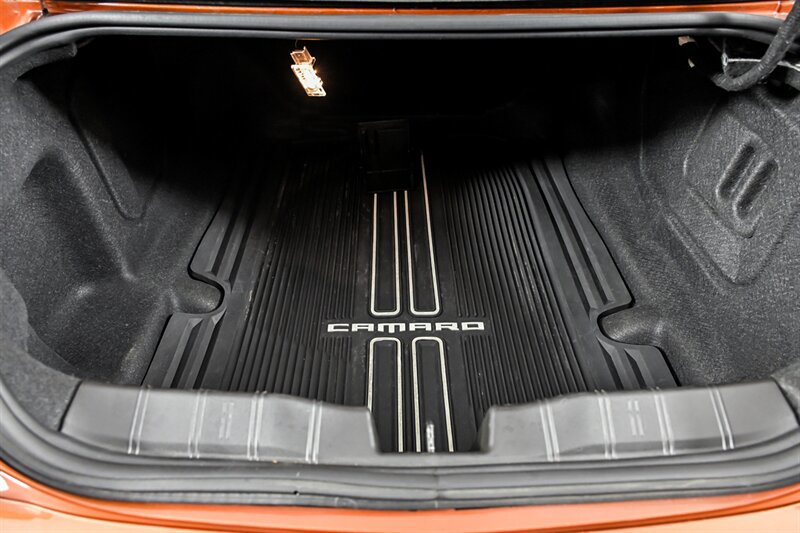 Used 2022 Chevrolet Camaro ZL1 RWD image 11