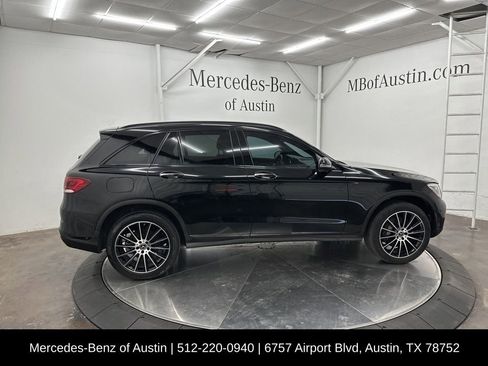 Used 2022 Mercedes-Benz GLC 300 4MATIC image 9