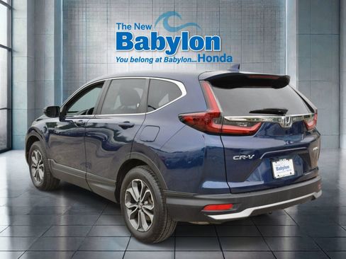 Used 2022 Honda CR-V EX image 3