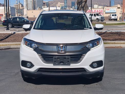 Used 2022 Honda HR-V EX-L image 12