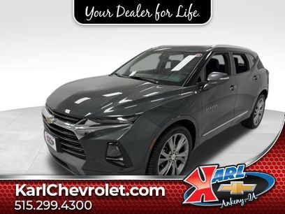 Certified 2020 Chevrolet Blazer Premier w/ Driver Confidence II Package