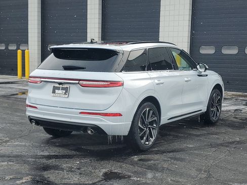 New 2026 Lincoln Corsair Grand Touring image 4