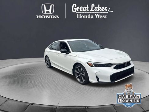 Used 2025 Honda Civic Sport image 5