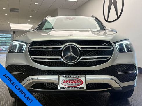 Used 2021 Mercedes-Benz GLE 350 4MATIC image 2