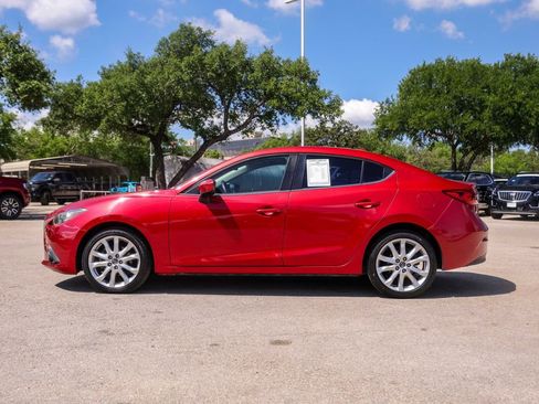 Used 2015 MAZDA MAZDA3 s Touring image 2