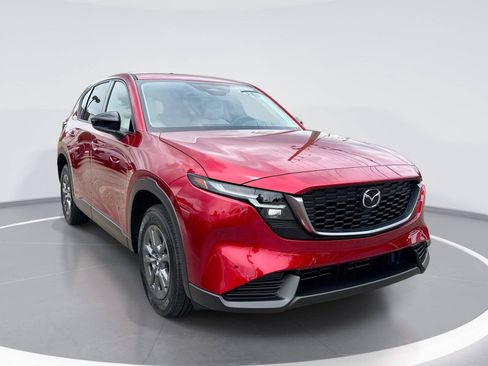 New 2026 MAZDA CX-5 Select AWD/4WD image 1