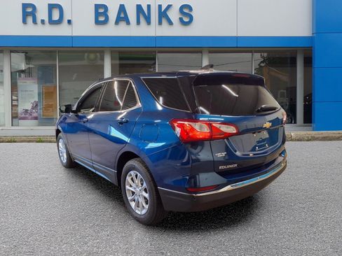 Used 2020 Chevrolet Equinox LT FWD image 3