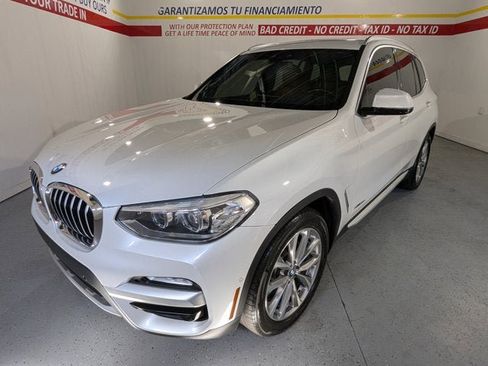 Used 2018 BMW X3 xDrive30i image 3