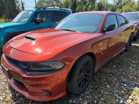 Certified 2023 Dodge Charger Scat Pack w/ Dynamics Package RWD image 1