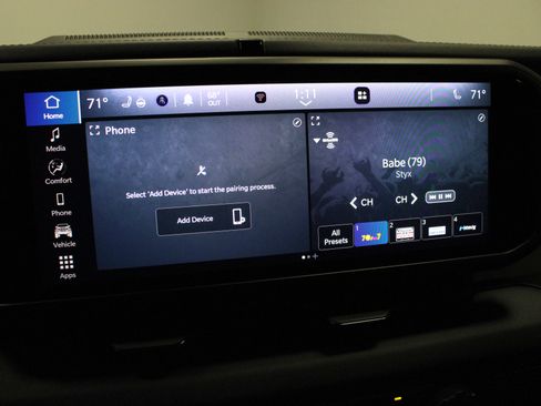 Used 2025 Jeep Wrangler Unlimited Sahara w/ Safety Group AWD/4WD image 24