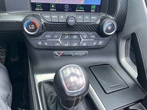 Used 2015 Chevrolet Corvette Stingray Coupe w/ 2LT Preferred Equipment Group image 13