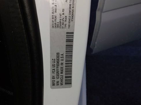 Used 2025 RAM 1500 Big Horn image 21