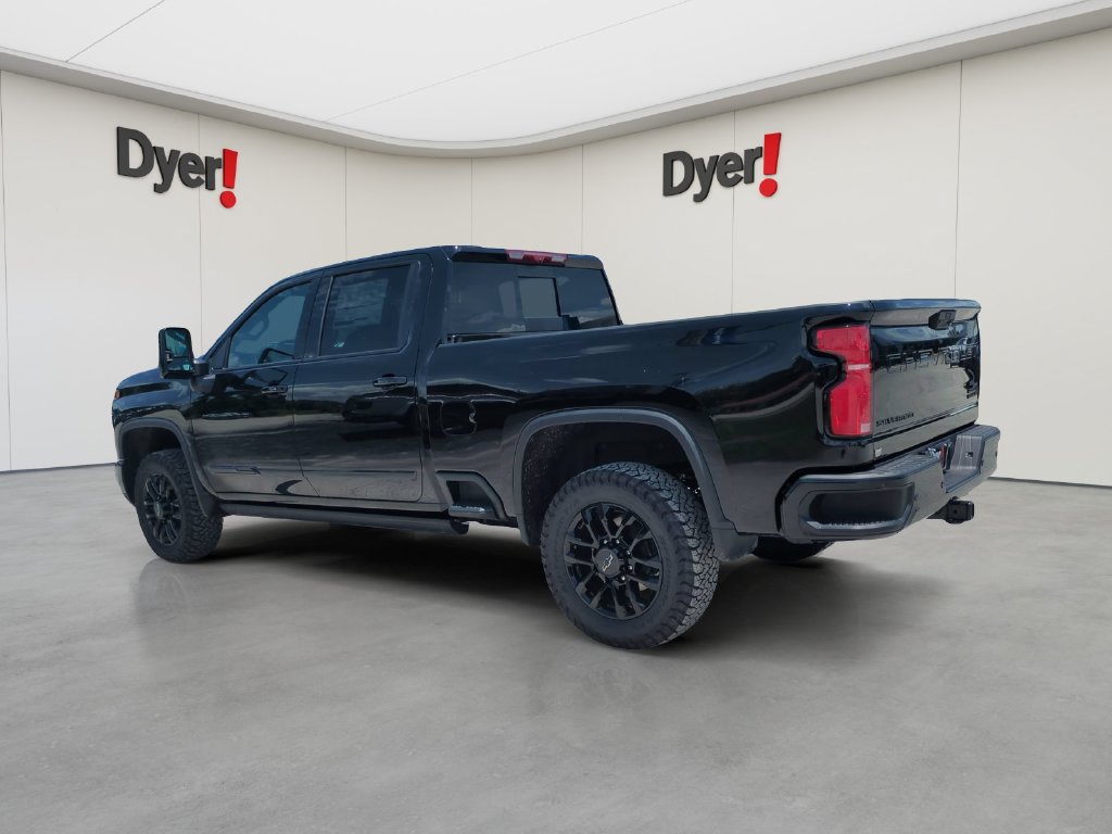 New 2026 Chevrolet Silverado 2500 High Country w/ High Country Premium Package AWD/4WD image 6