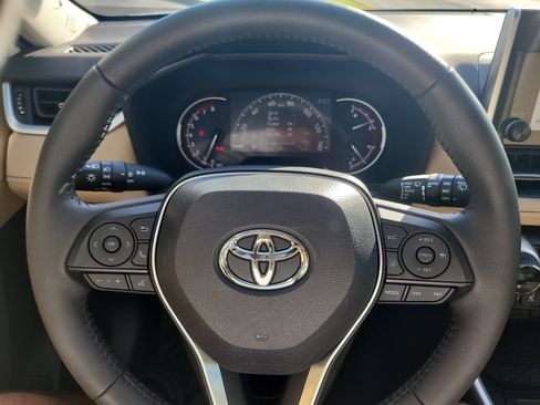 Certified 2025 Toyota RAV4 XLE Premium w/ Weather Package FWD image 31