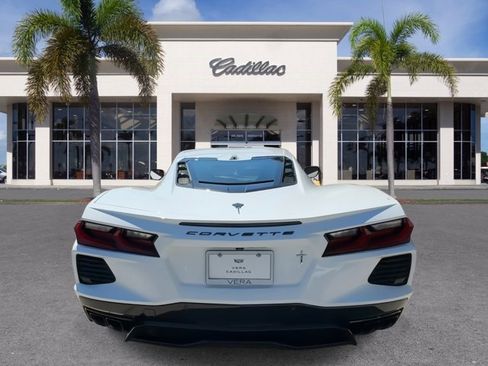 Certified 2024 Chevrolet Corvette Stingray Coupe w/ 1LT RWD image 11
