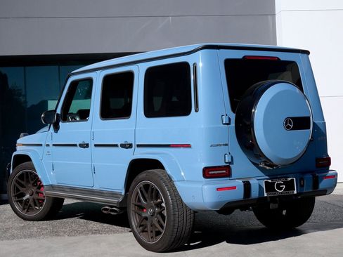 Used 2024 Mercedes-Benz G 63 AMG 4MATIC image 6