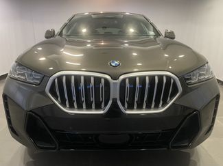 Certified 2025 BMW X6 xDrive40i w/ Parking Assistance Package AWD/4WD video 2